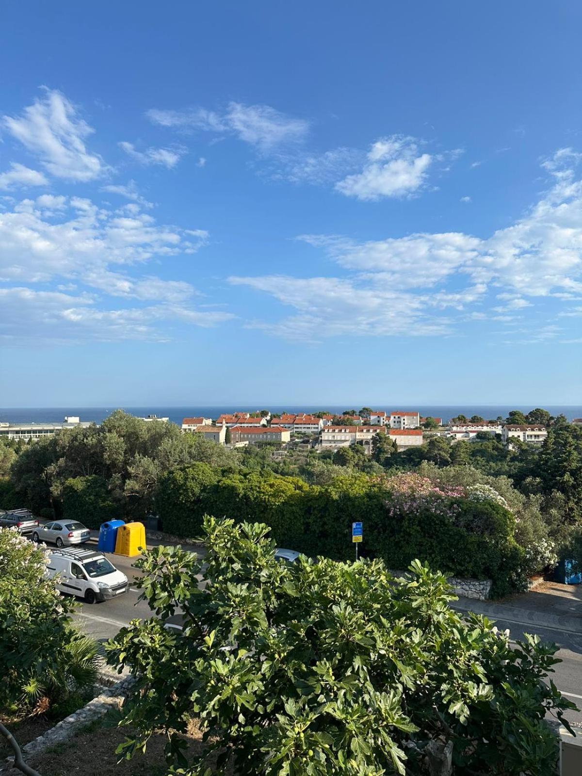 Appartement Belinda Sea View à Dubrovnik Extérieur photo